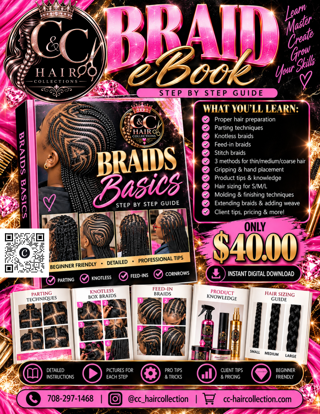 Braids eBook