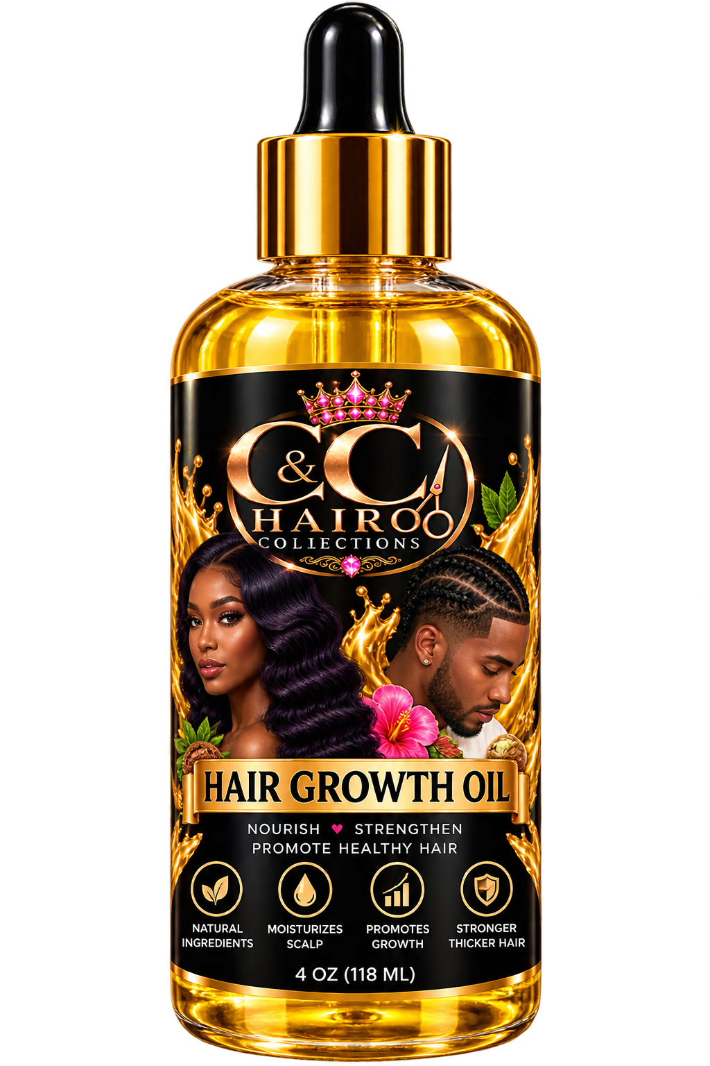 Hair Growth Oil