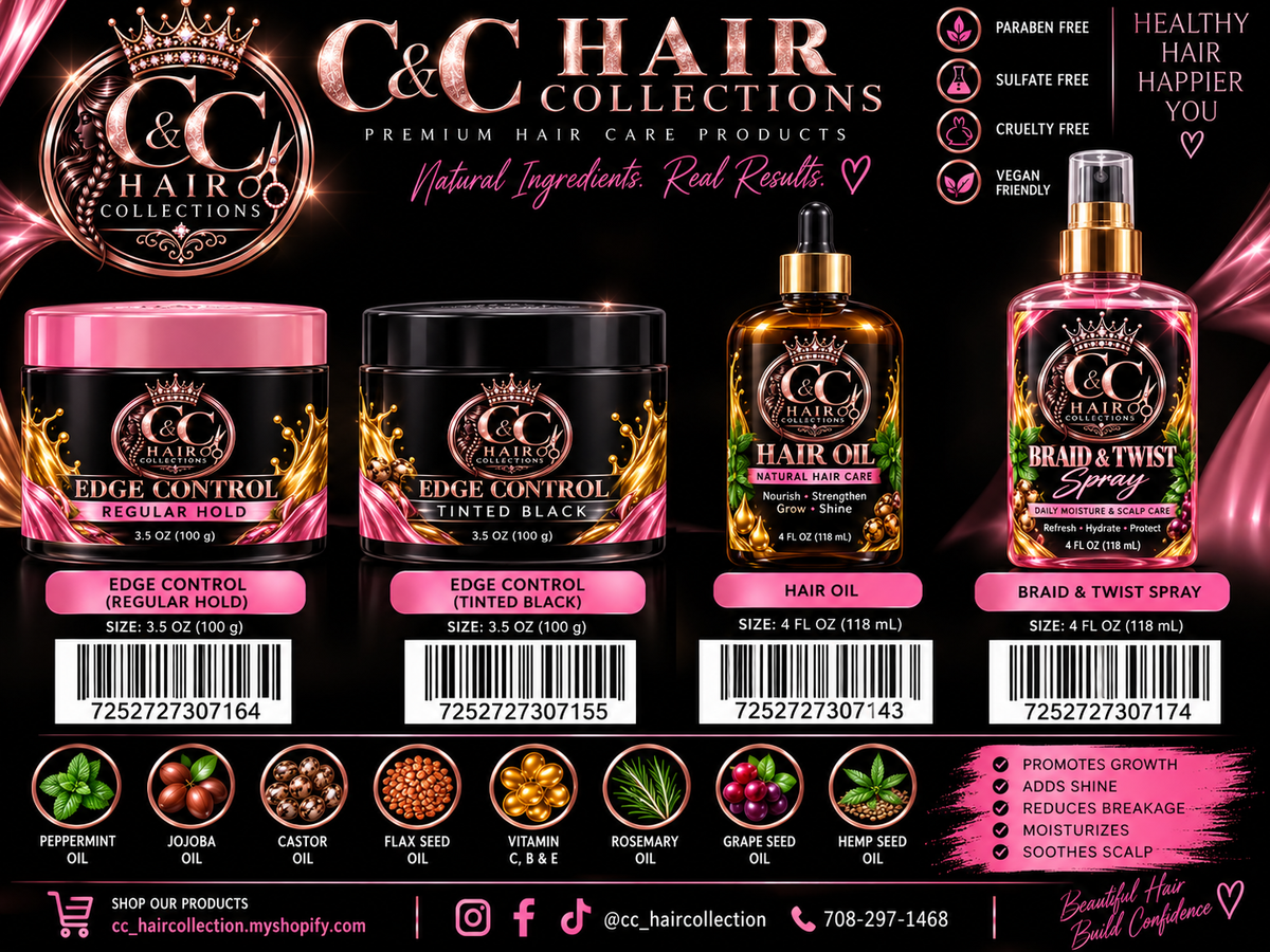 Braid & Twist Spray