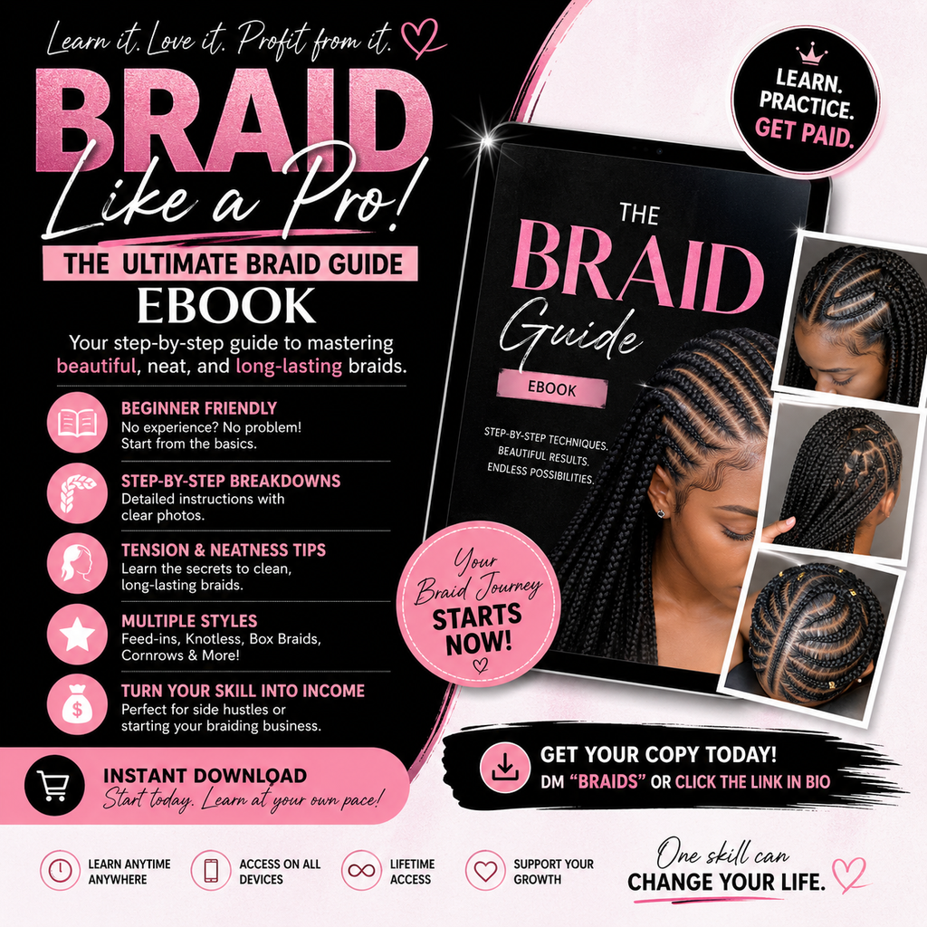 Braid Ebook