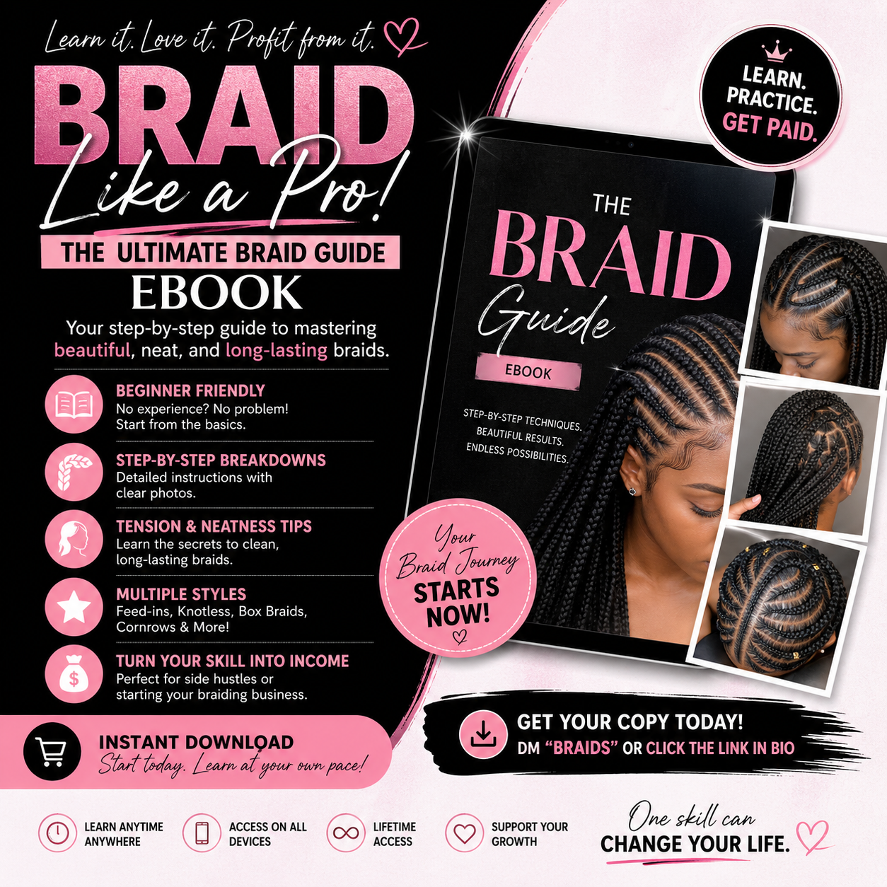 Braid Ebook